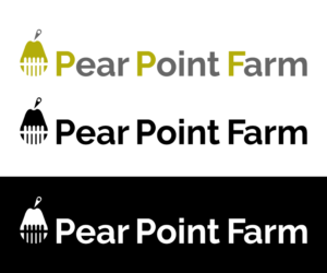 Diseño de Logo por af0001designs para Pear Point Farm | Diseño #18185509