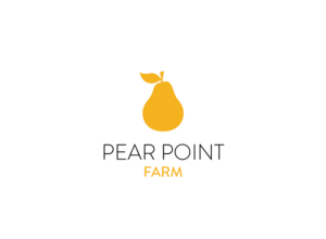 Logo Design by Mari for Pear Point Farm | Design: #18217303