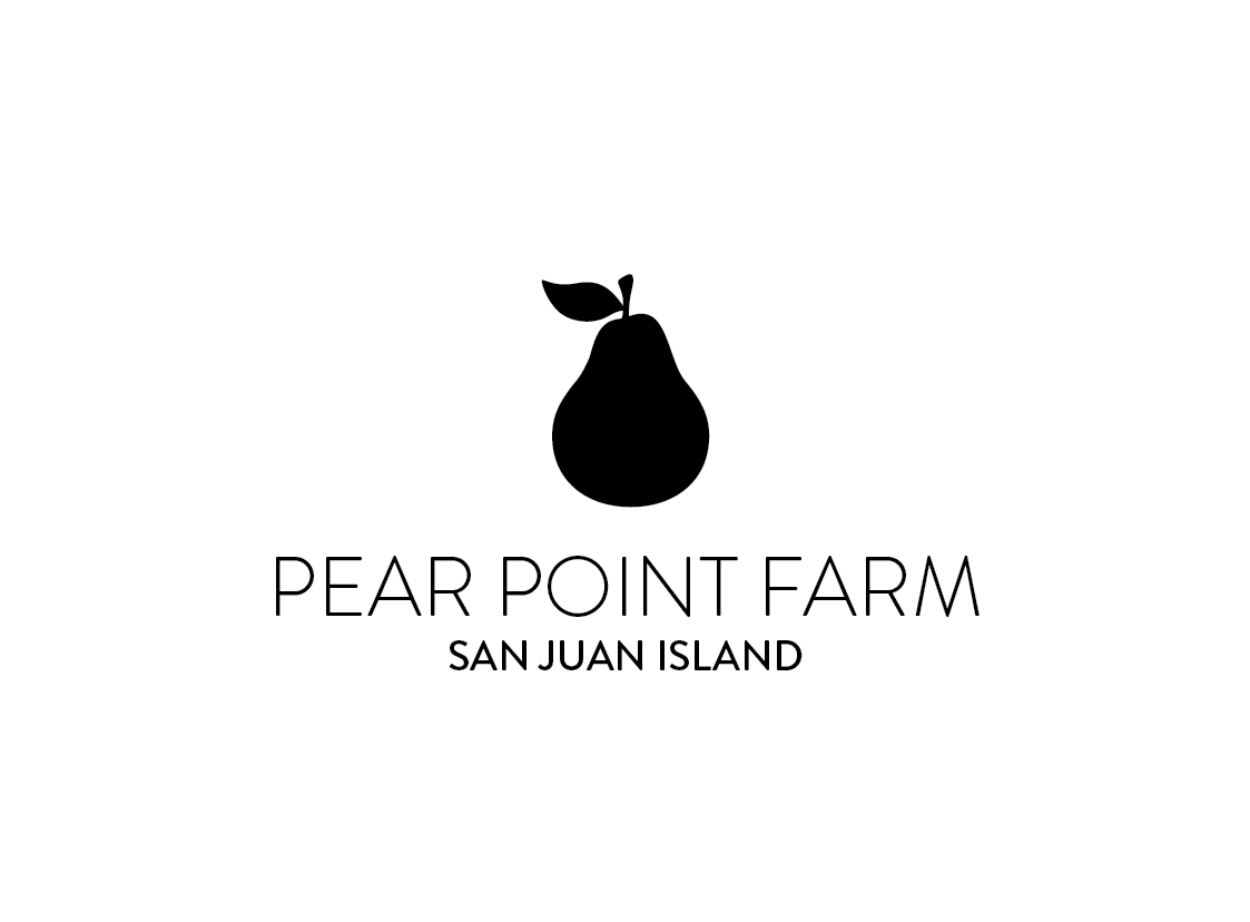 Logo Design by Mari for Pear Point Farm | Design #18217304