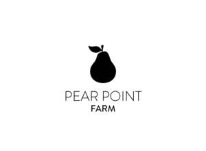 Logo Design by Mari for Pear Point Farm | Design: #18217305