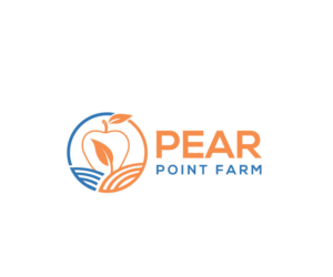 Logo Design by Kontab for Pear Point Farm | Design: #18179419