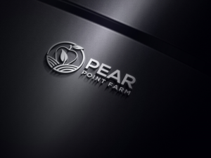 Logo Design by Kontab for Pear Point Farm | Design: #18179420