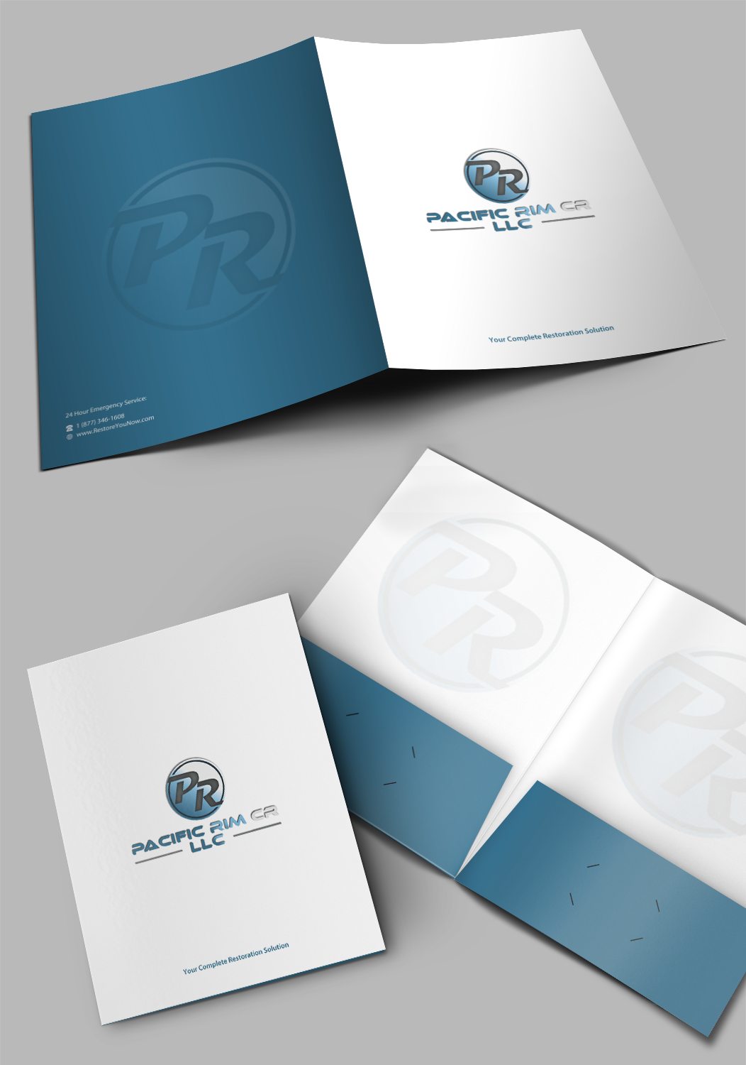 Stationery Design by chandrayaan.creative for this project | Design #18235225