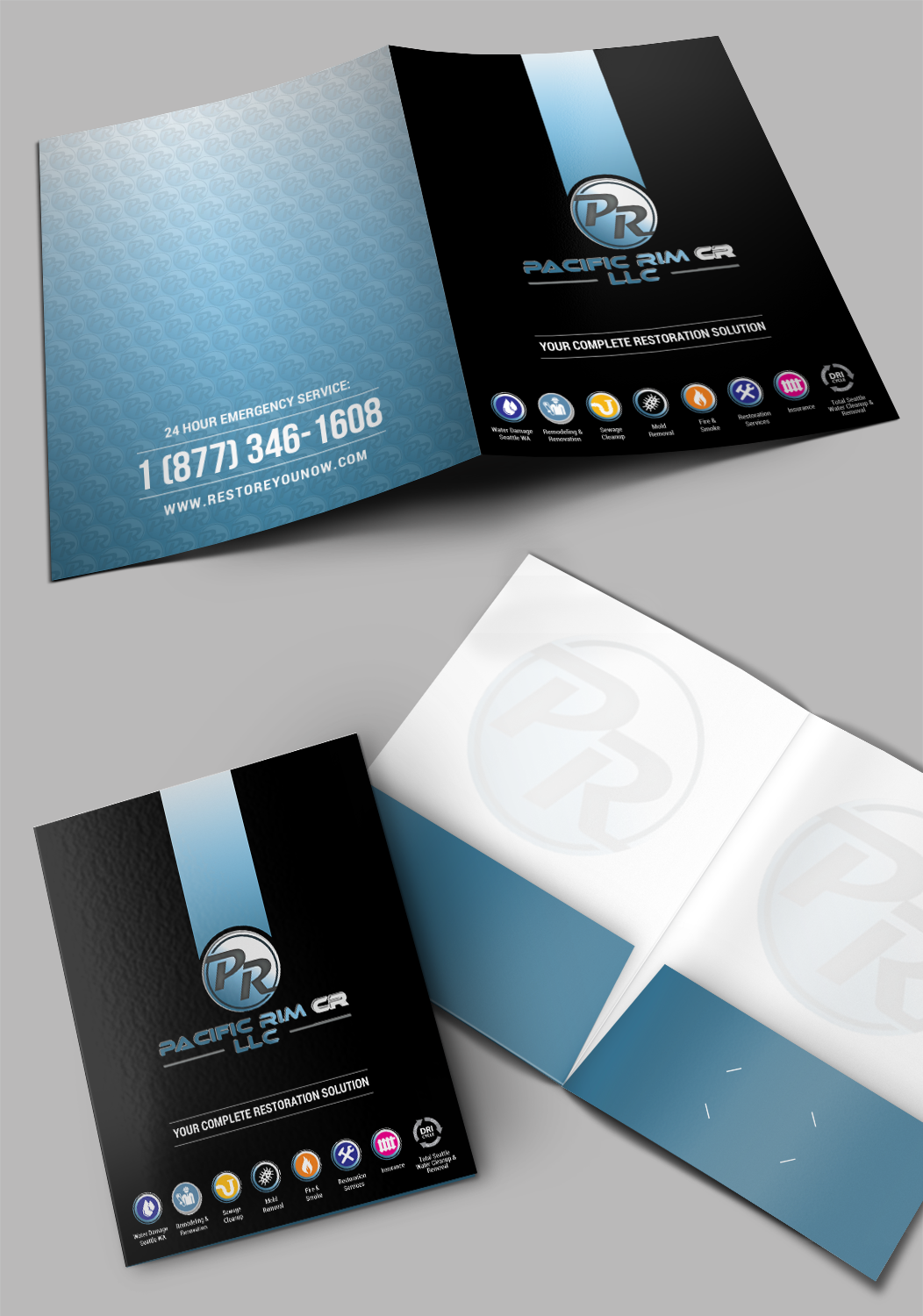 Stationery Design by chandrayaan.creative for this project | Design #18254302
