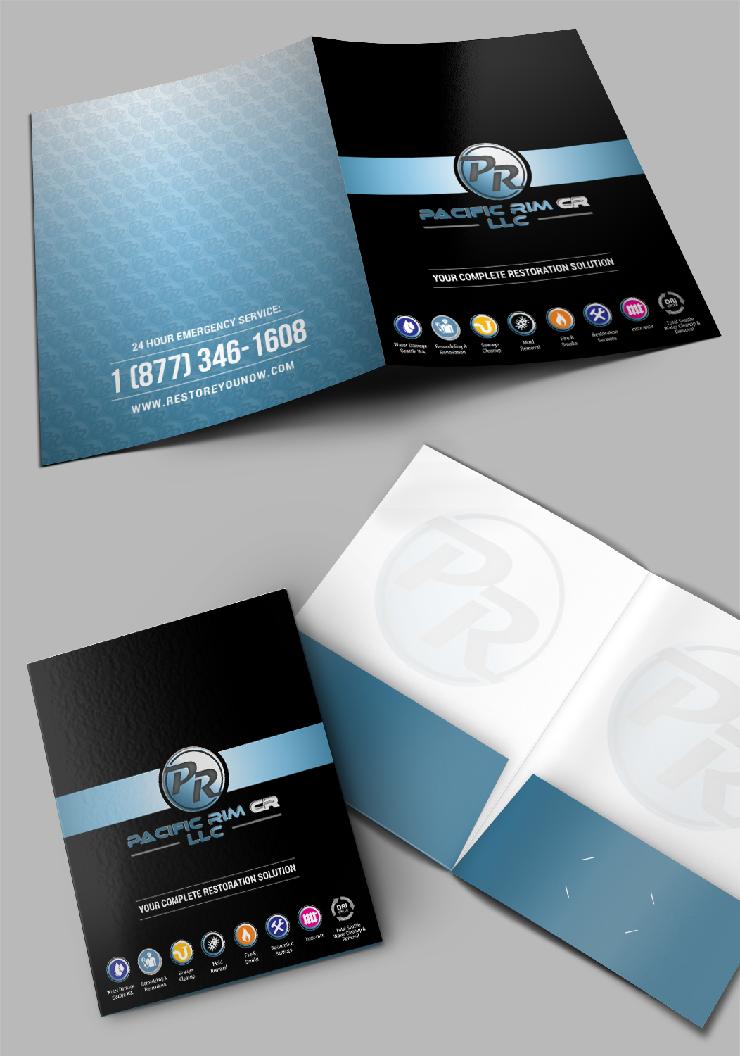 Diseño de Papelería por chandrayaan.creative para este proyecto | Diseño #18254304