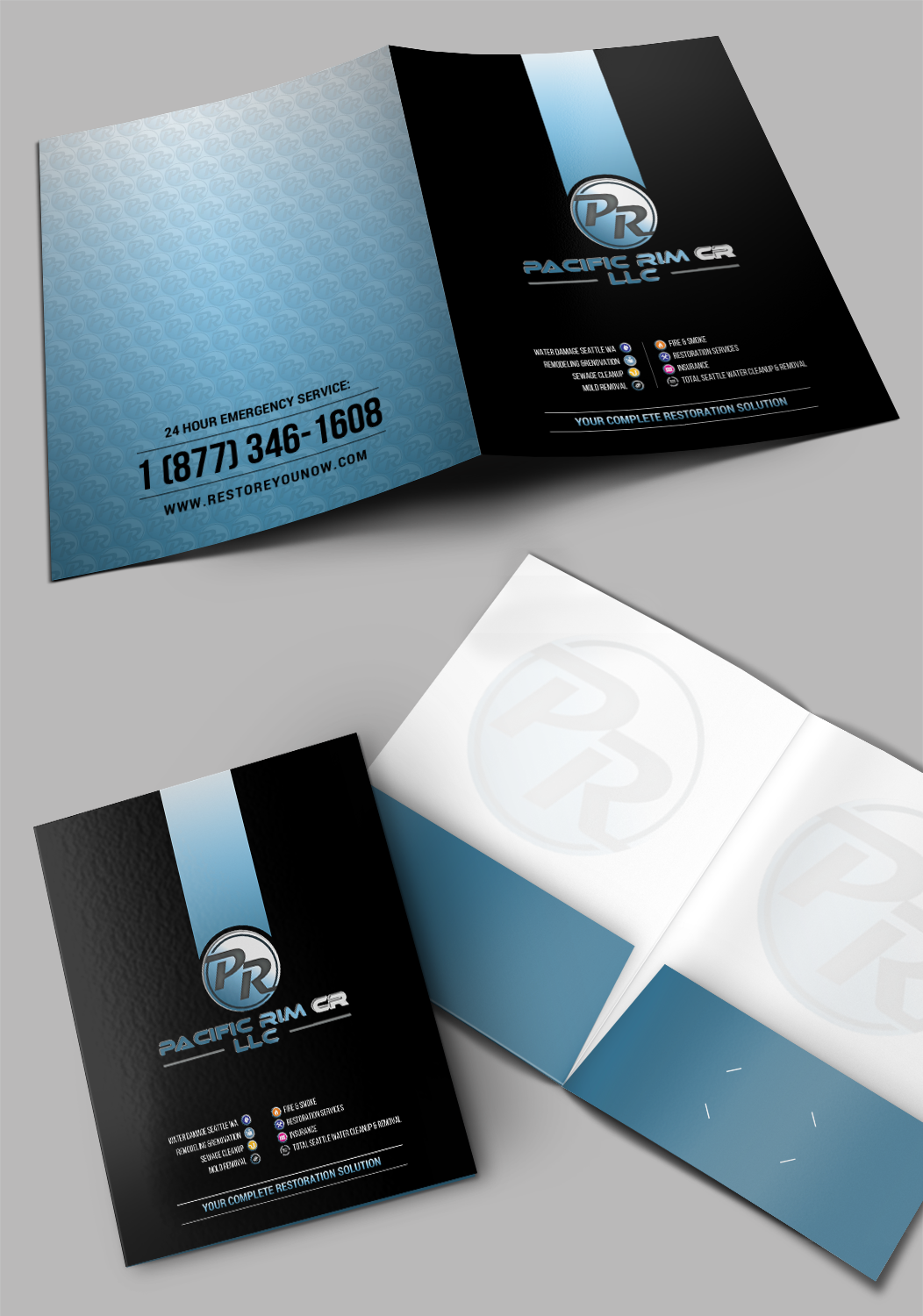 Diseño de Papelería por chandrayaan.creative para este proyecto | Diseño #18254321