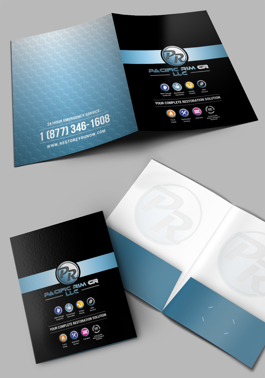 Stationery Design by chandrayaan.creative for this project | Design #18254323