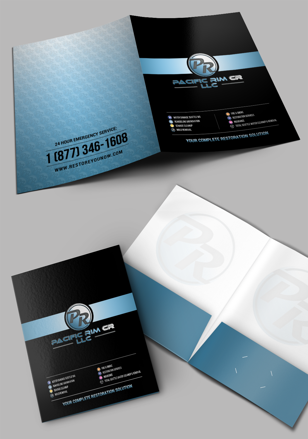 Diseño de Papelería por chandrayaan.creative para este proyecto | Diseño #18254324