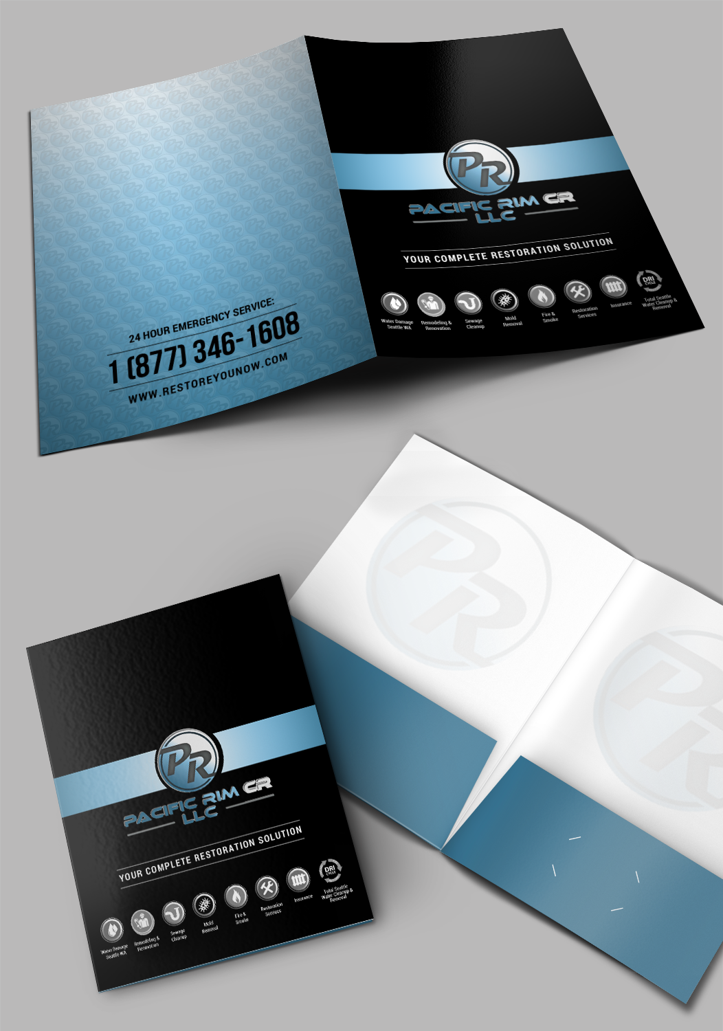 Diseño de Papelería por chandrayaan.creative para este proyecto | Diseño #18343086