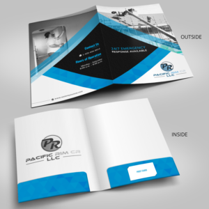 Water, fire, smoke, and mold damage restoration company needs professional corporate branding. | Diseño de Papelería por SAI DESIGNS
