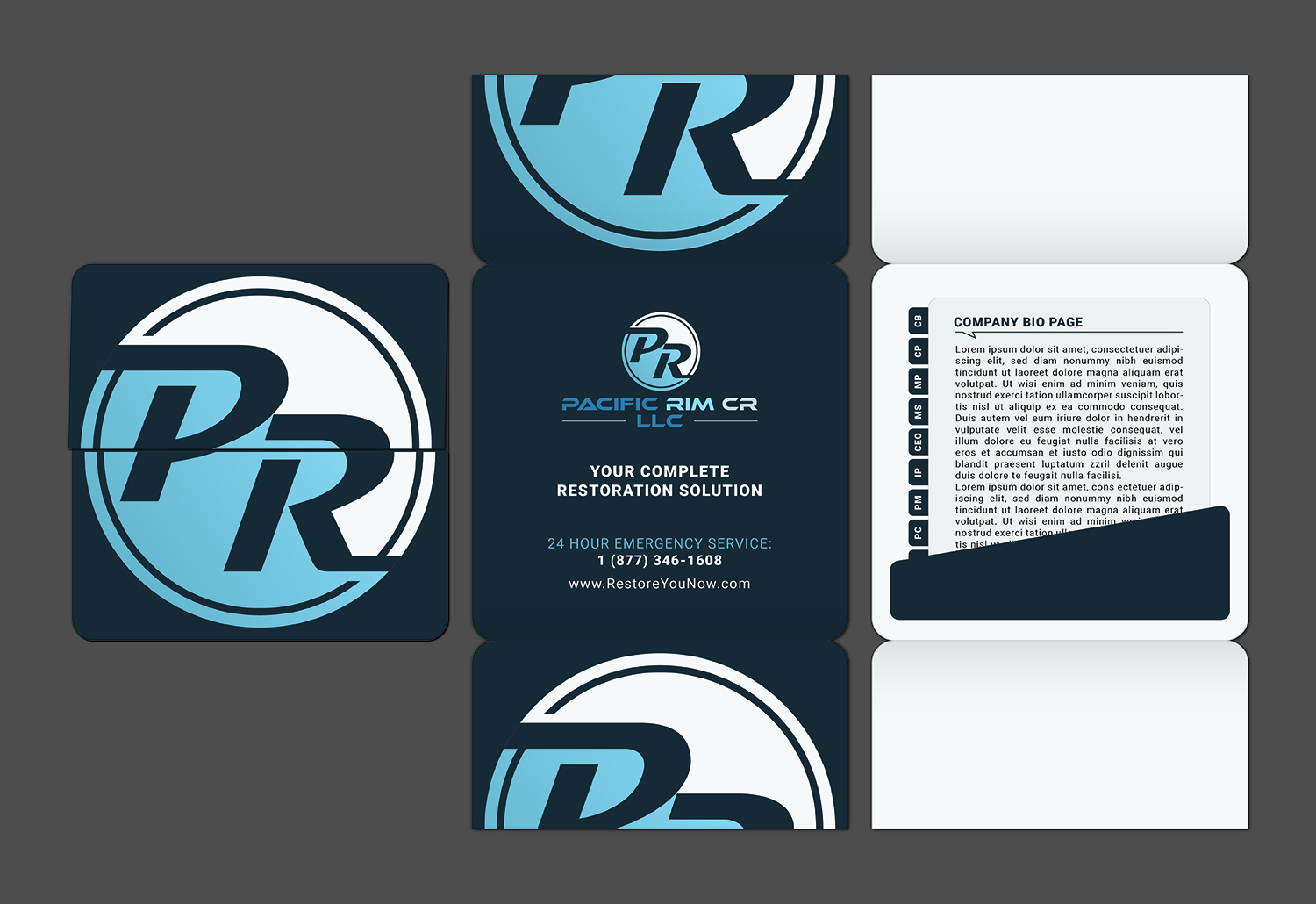 Stationery Design by Titan Solbiz for this project | Design #18277355