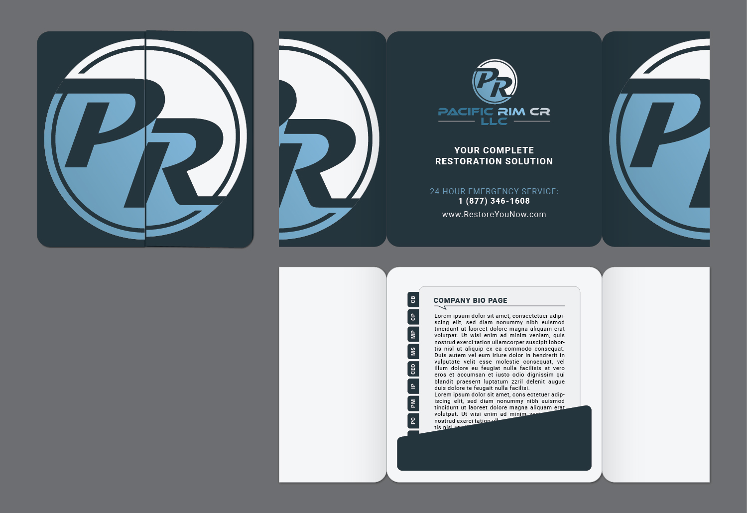 Stationery Design by Titan Solbiz for this project | Design #18315313