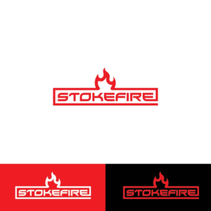 Logo Design by jhunzkie24 for StokeFire Products LLC | Design #18184613
