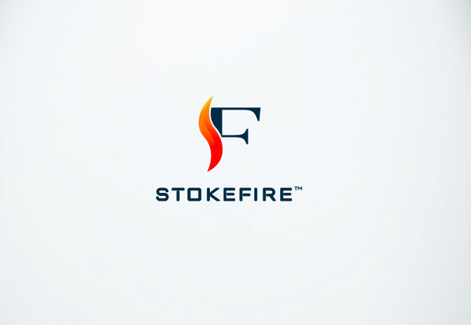 Logo-Design von got2believe für StokeFire Products LLC | Design #18271485