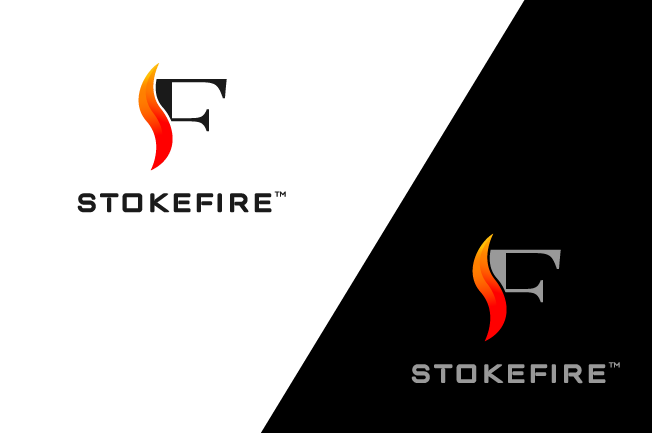 Logo-Design von got2believe für StokeFire Products LLC | Design #18389023