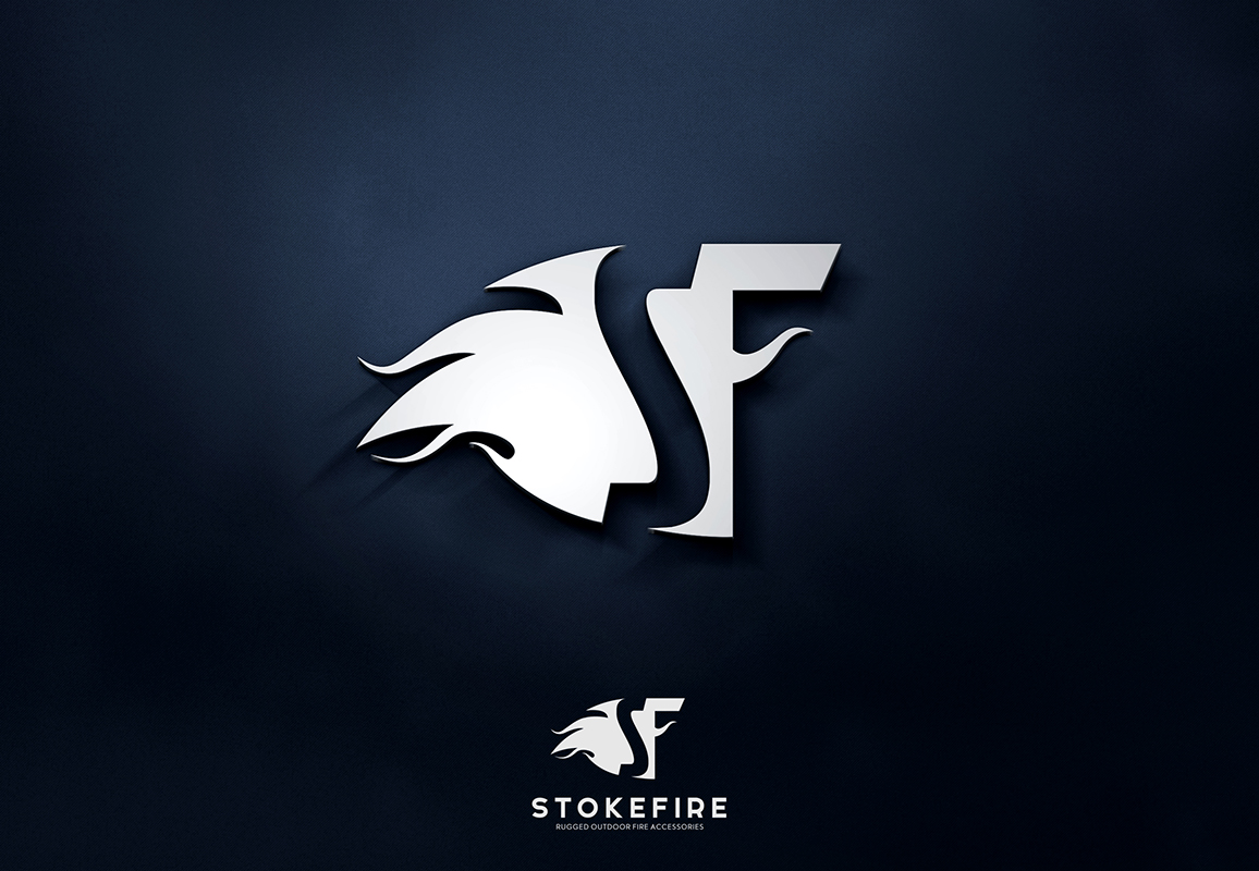 Logo-Design von Marco Rubio für StokeFire Products LLC | Design #18221265