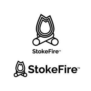 Logo Design by Treelly for StokeFire Products LLC | Design #18199753