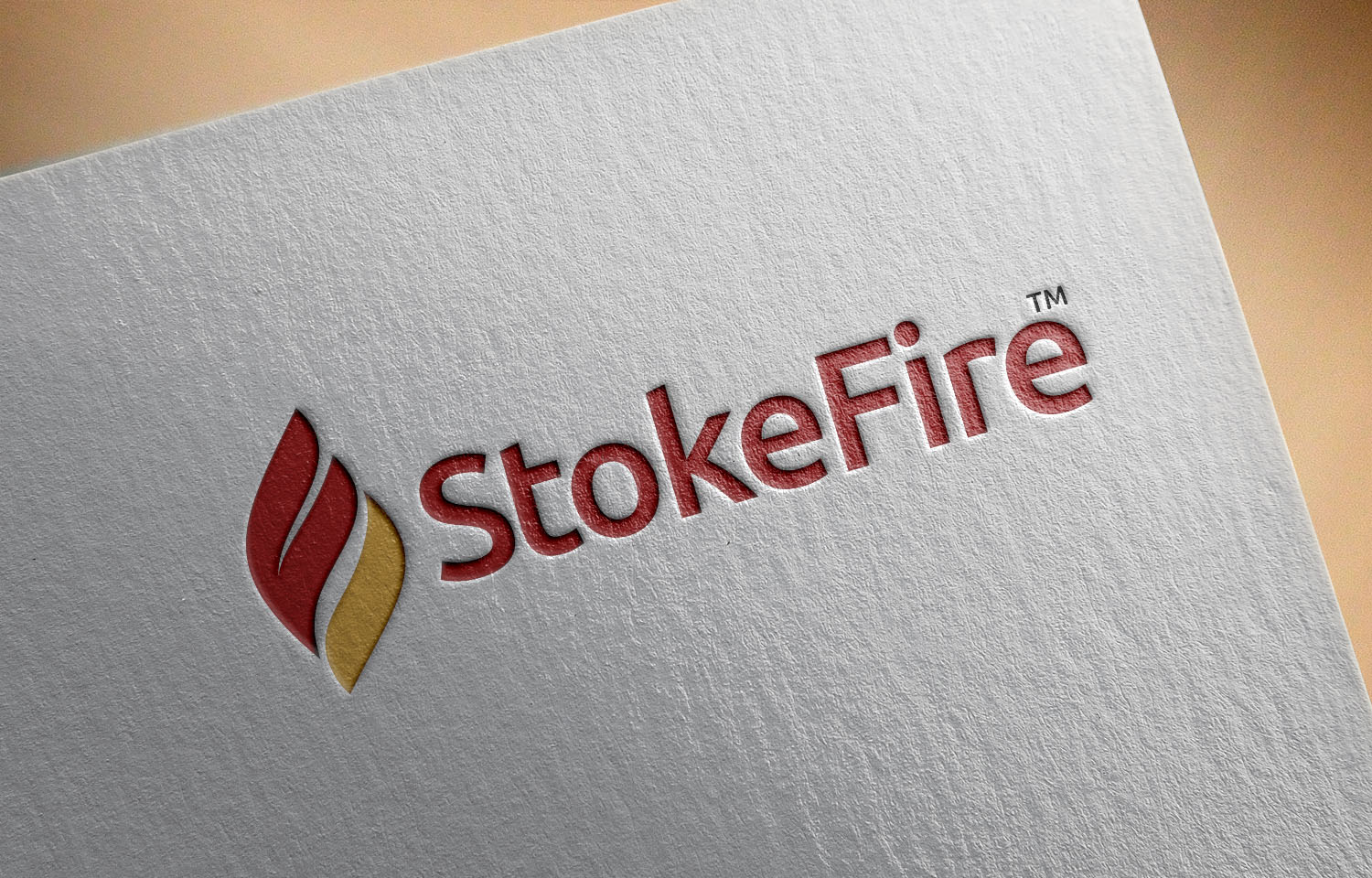Logo Design by Khalik for StokeFire Products LLC | Design #18185457