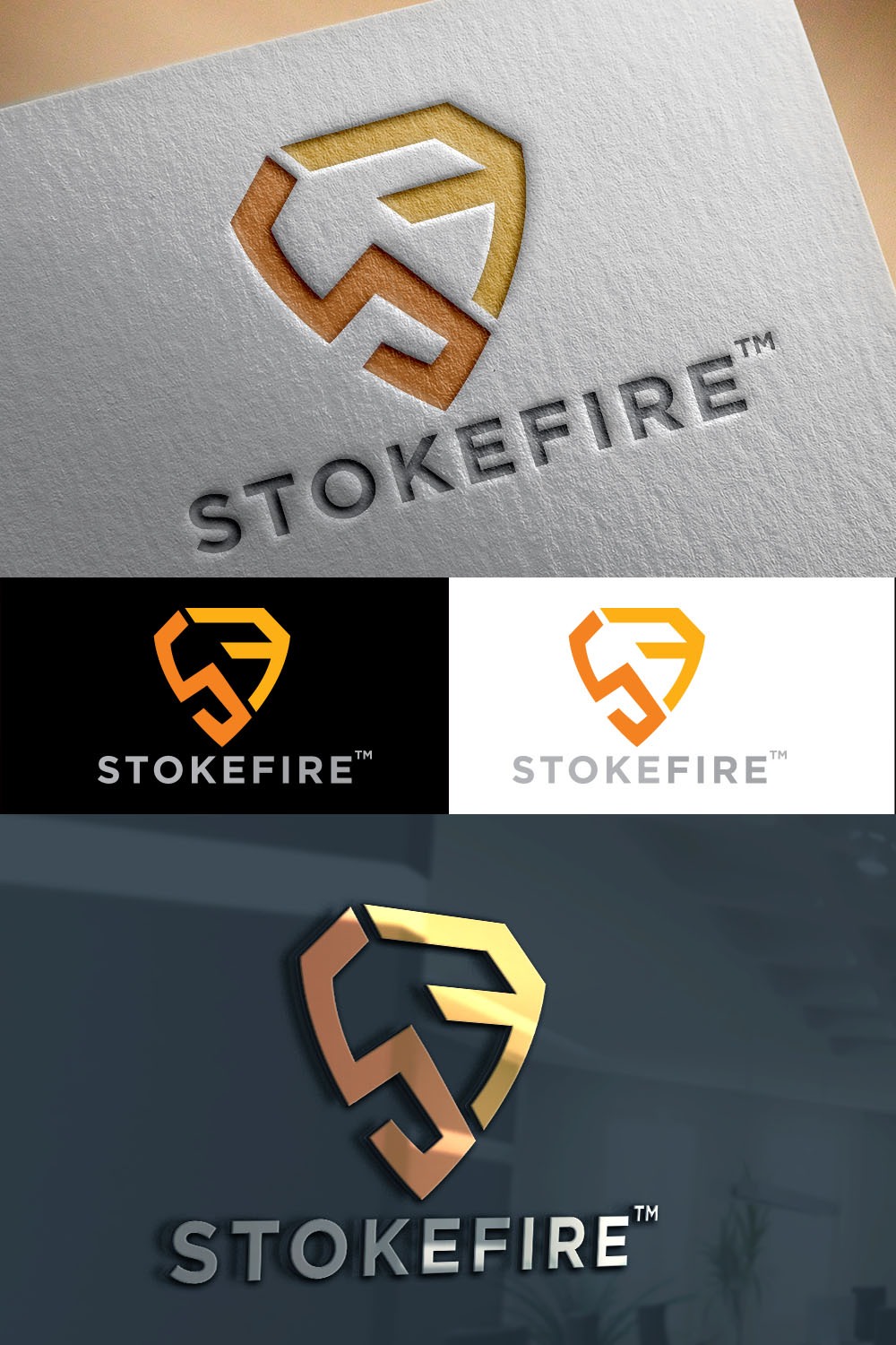 Logo-Design von shariqueyaseen2 für StokeFire Products LLC | Design: #18236103