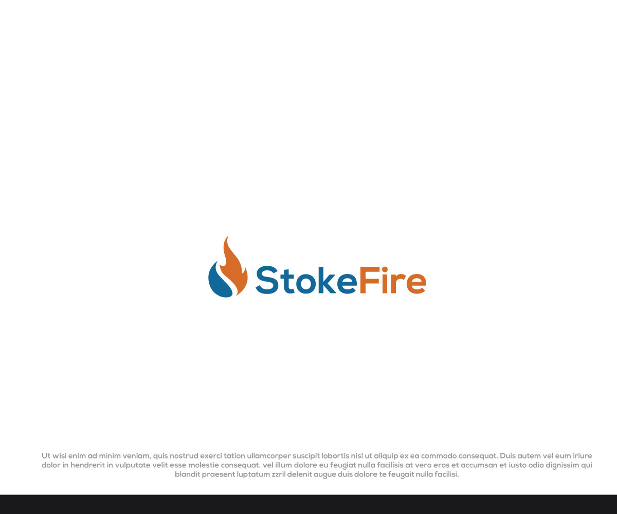 Logo-Design von Niizam's für StokeFire Products LLC | Design #18215432