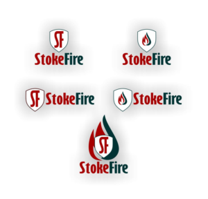 Logo Design by Pavel ?. for StokeFire Products LLC | Design #18219234