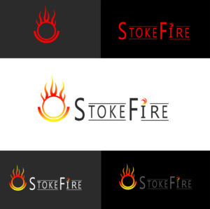 Logo Design by IdentsArt for StokeFire Products LLC | Design #18216806