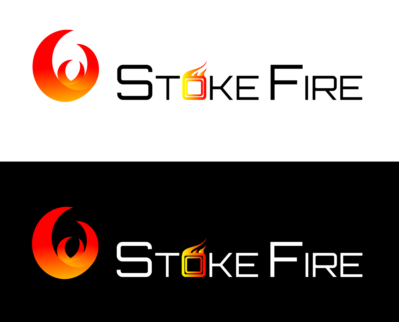 Logo-Design von IdentsArt für StokeFire Products LLC | Design #18219782
