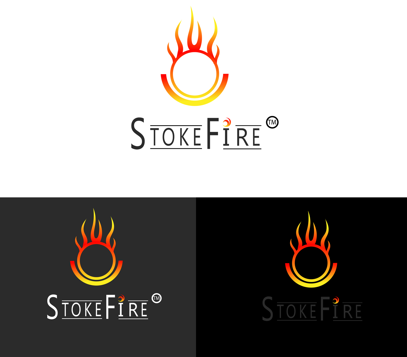 Logo-Design von IdentsArt für StokeFire Products LLC | Design #18222681