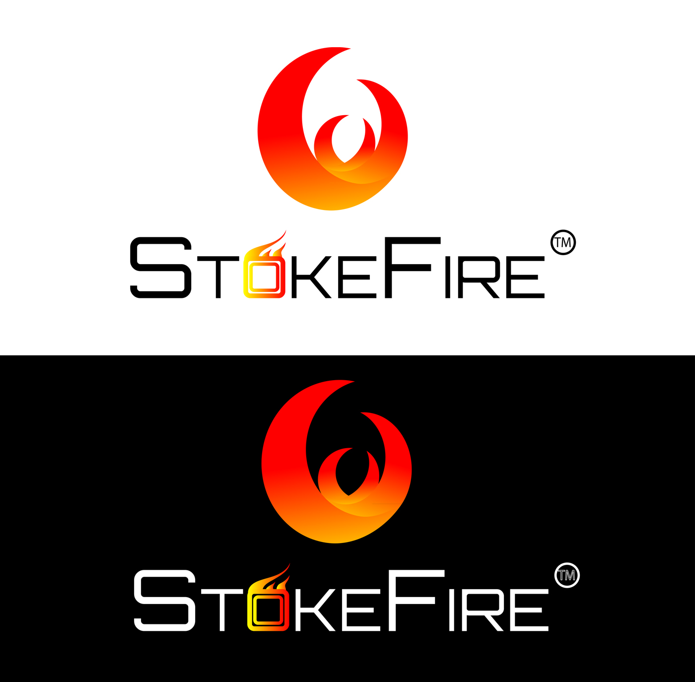 Logo-Design von IdentsArt für StokeFire Products LLC | Design #18222682