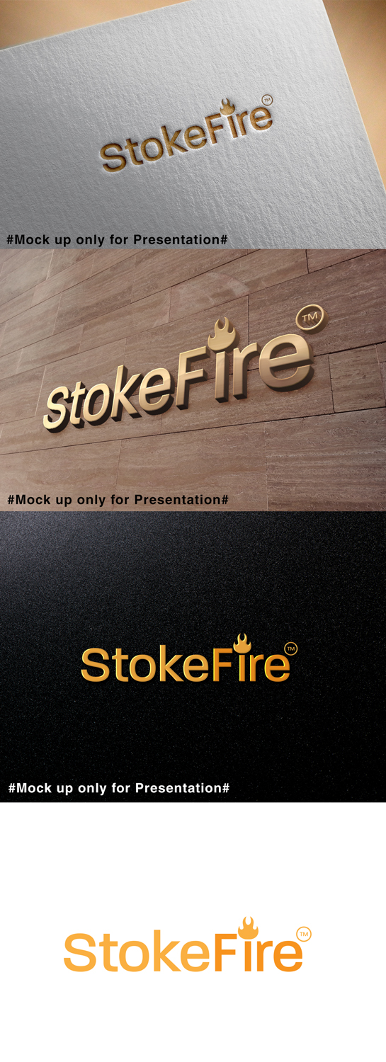 Logo-Design von designmind78 für StokeFire Products LLC | Design #18209908