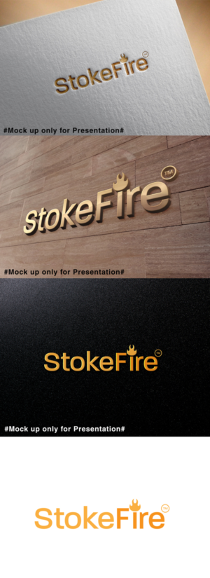 Logo-Design von designmind78 für StokeFire Products LLC | Design: #18209908