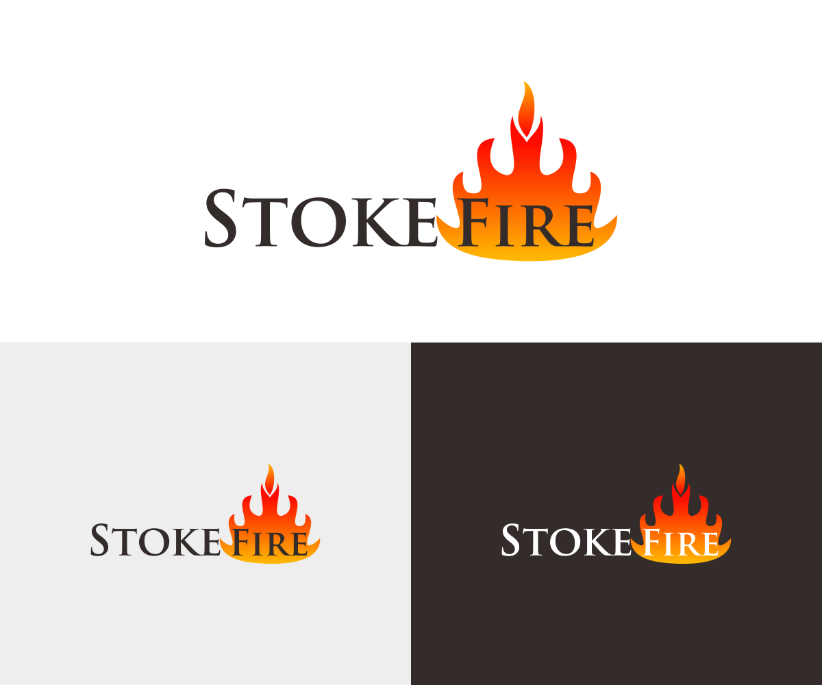 Logo Design by GAM'Design for StokeFire Products LLC | Design #18188685
