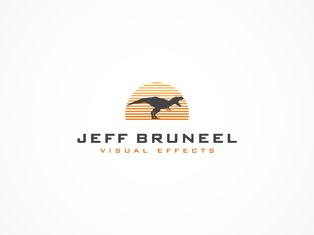 Logo Design by cakradsgn for Jeff Bruneel Visual Effects | Design #18198254
