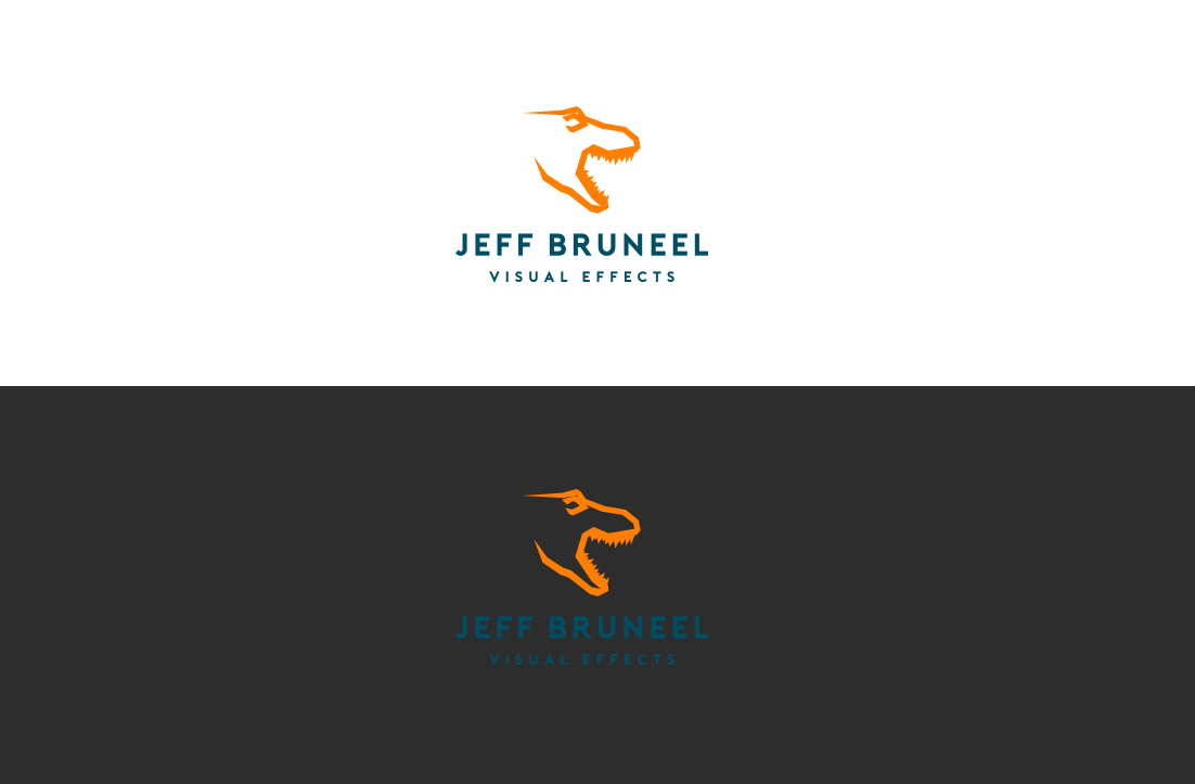 Logo Design by GLDesigns for Jeff Bruneel Visual Effects | Design #18182479