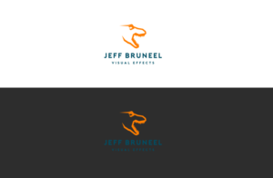Logo Design by GLDesigns for Jeff Bruneel Visual Effects | Design #18182479