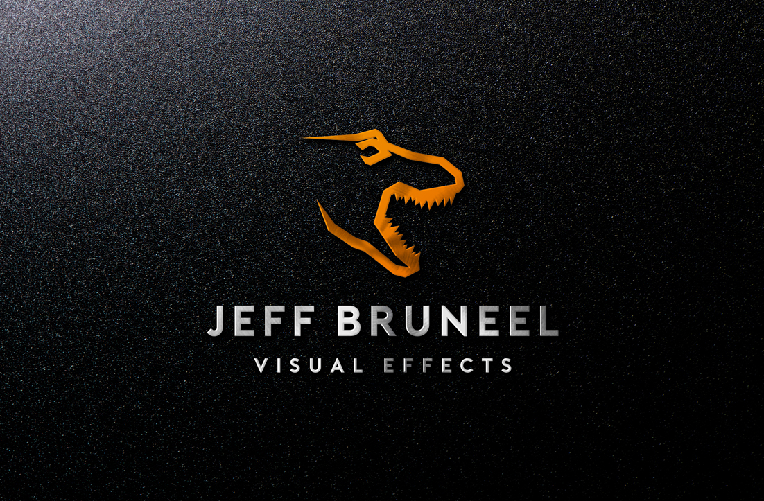 Logo Design by GLDesigns for Jeff Bruneel Visual Effects | Design #18182480