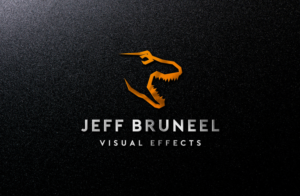 Diseño de Logo por GLDesigns para Jeff Bruneel Visual Effects | Diseño: #18182480