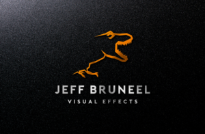 Diseño de Logo por GLDesigns para Jeff Bruneel Visual Effects | Diseño: #18191319