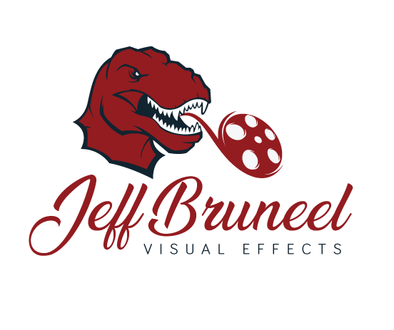 Design de Logo par Himanshi10 pour Jeff Bruneel Visual Effects | Design #18177058