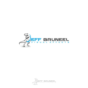 Diseño de Logo por Basksh Designs para Jeff Bruneel Visual Effects | Diseño: #18187475
