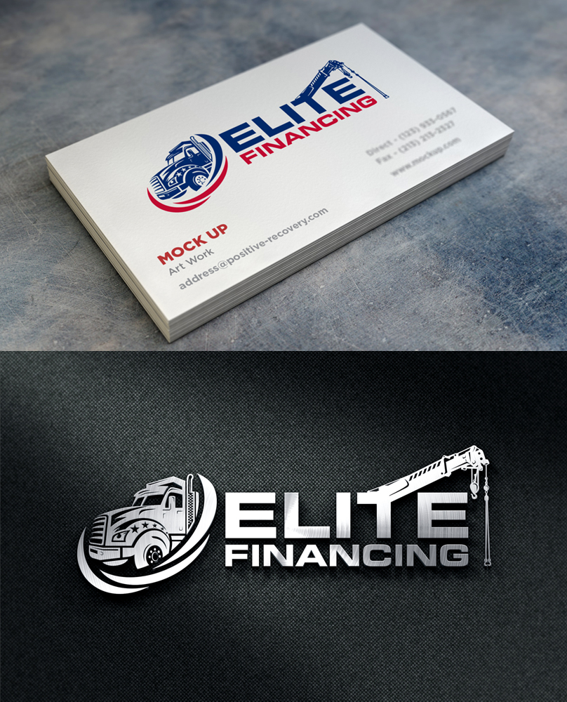Logo-Design von bhava für Elite Financing LLC | Design: #18329595