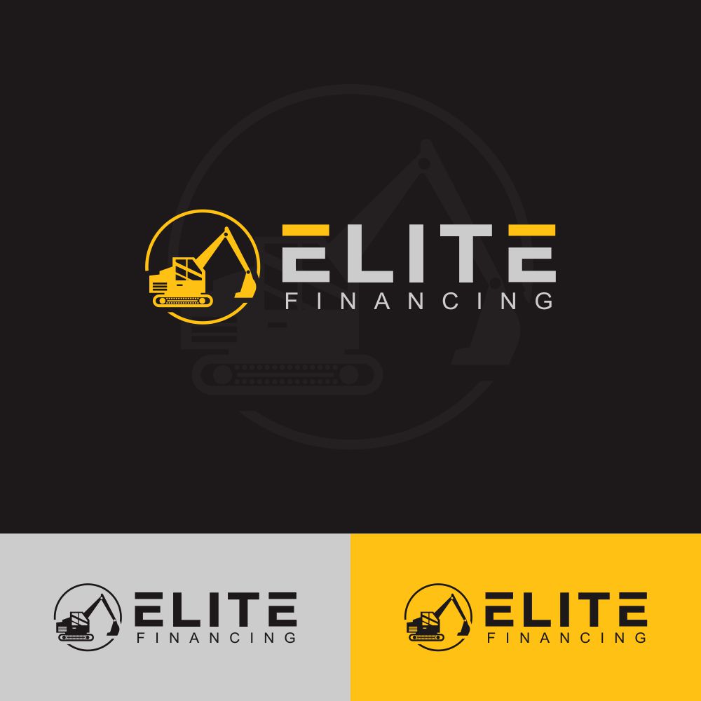 Logo Design by Wahyu Araf for Elite Financing LLC | Design #18241236