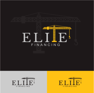 Logo-Design von Wahyu Araf für Elite Financing LLC | Design: #18255609