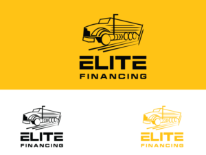 Logo-Design von design1ny für Elite Financing LLC | Design: #18314145