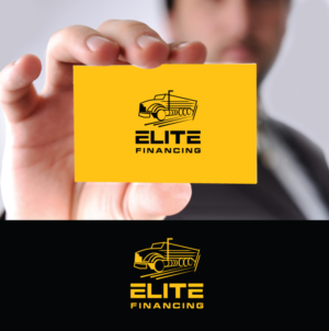 Logo-Design von design1ny für Elite Financing LLC | Design: #18314179