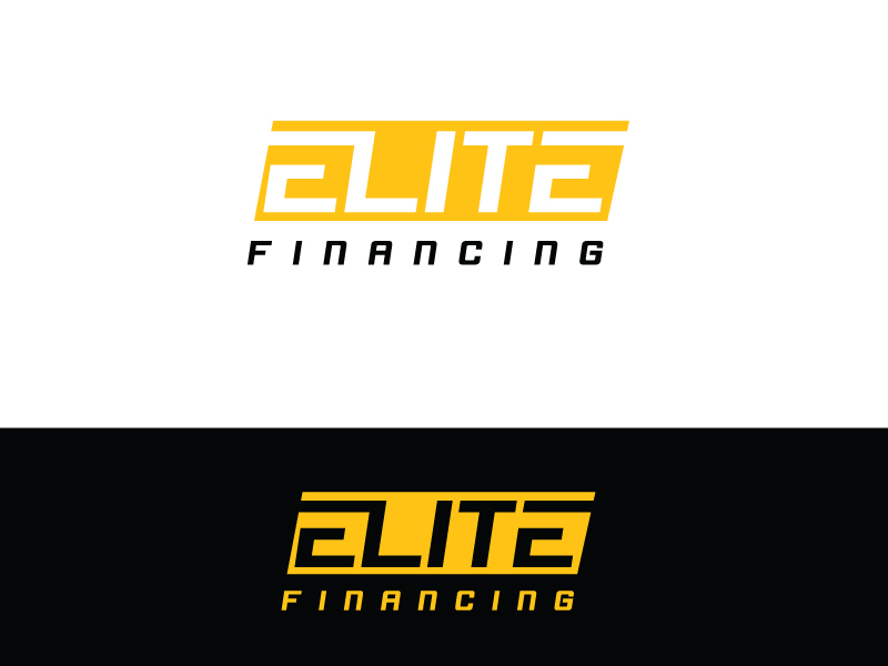 Logo-Design von design1ny für Elite Financing LLC | Design #18314269
