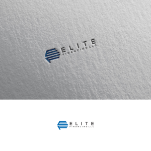 Logo Design by Rahmad 4 for Elite Financing LLC | Design #18193438