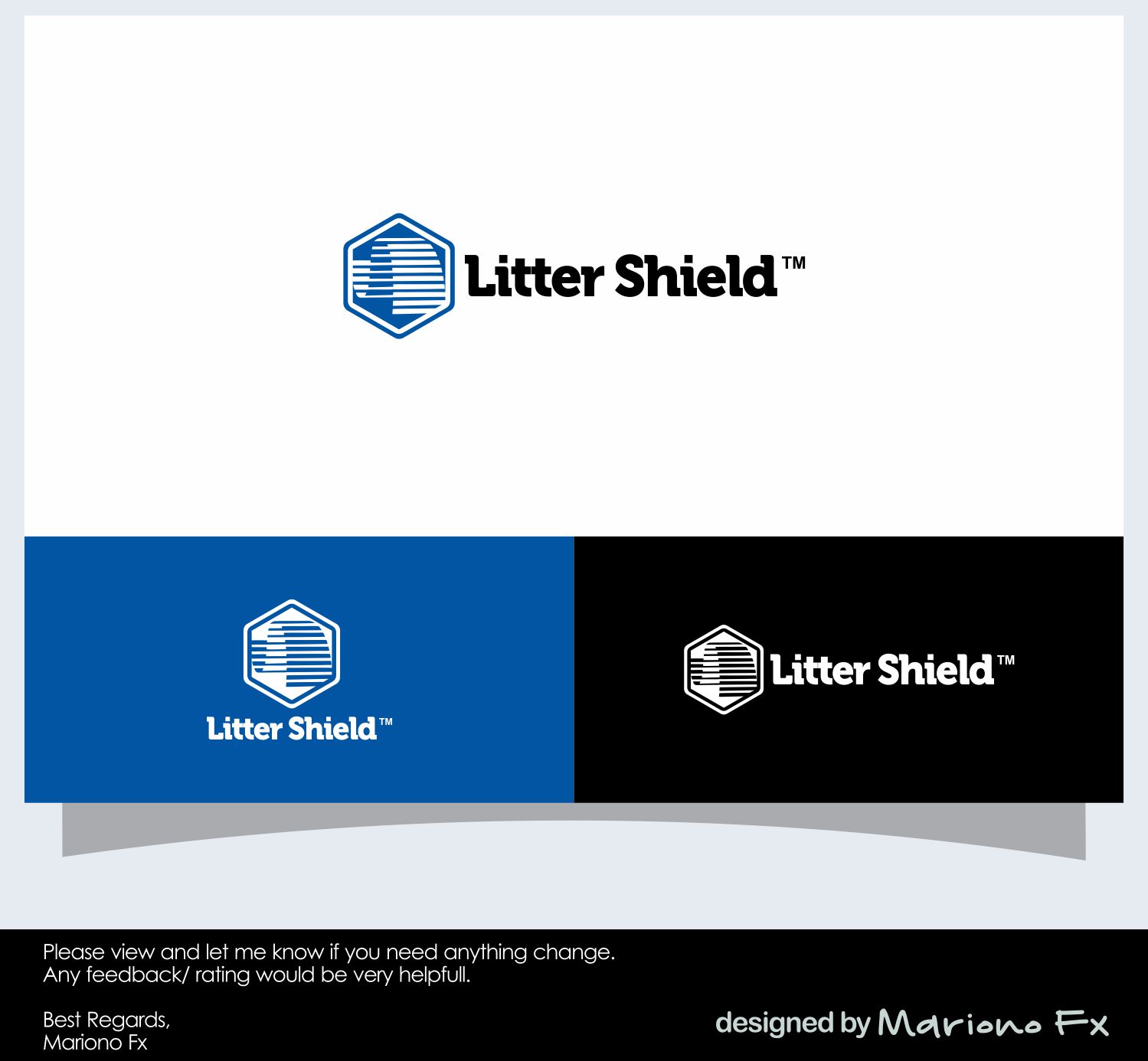 Logo Design by Mariono Fx for Hills Point Industries LLC | Design #18181086