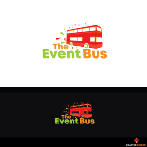 The Event Bus | Logo-Design von Graphic Bricks