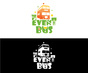 The Event Bus | Logo-Design von future logo.com